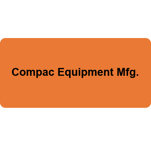 Compac Equipment Mfg.